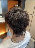 ピンパーマ