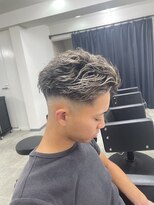 フォース 心斎橋(Force.)&nbsp;極道パーマ