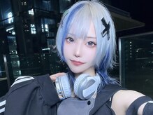 リアイス(Re:ICE)の雰囲気（人気のウルフカット◎デザインカラーやハイトーンとの相性◎）