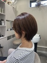 リオラ(Liora)&nbsp;ショートボブ