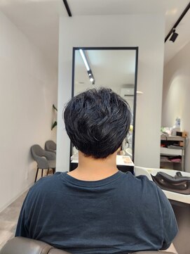 エンオル(&olu) 柔らかパーマ