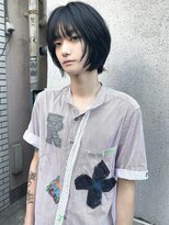 カシェ ホリエ(CACHE HORIE)&nbsp;メンズ/メンズボブ/レイヤーカット/岩本