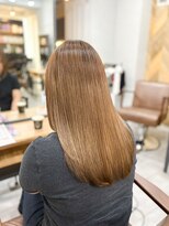 シアン 立川店(Shian)&nbsp;【SHIANすずか】酸熱トリートメント　髪質改善