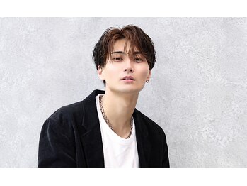 フェイスフレームデザイン(face frame design)の写真/メンズカジュアルが得意！清潔感と垢抜けがすぐに叶う。一緒にカッコいいを追求するサロン◎