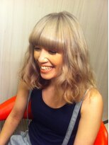 アスイン(asuin)&nbsp;Wカラー＆シルバーアッシュ