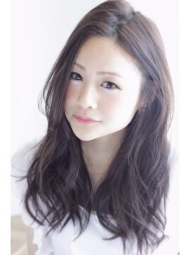 サンチャサロン(sancha salon) ナチュラルMIXパーマ