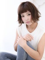 クラシオン(CURACION)&nbsp;【ＣＵＲＡＣＩＯＮ】リラクシー外ハネボブ