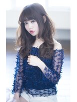 リュドール 栄(Rue D’or) リュドール栄　大人可愛いスタイルの指名が1番多い美容師by古川