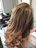 ヘアーメイク リーティ ウメガオカ(HAIR MAKE REATY UMEGAOKA)&nbsp;デザインカラー