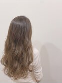 ハイライトグラデーション
