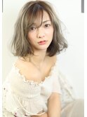 ふんわりボブディ