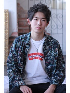 アドール(ADOR) マッシュショート