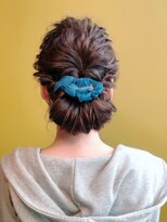 カーサ(Casa by JLB)&nbsp;#およばれ #ヘアアレンジ