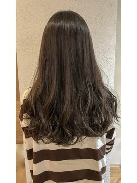 テラス(Terrace) 【Terrace】艶ミディアムスタイル！！