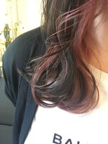 ギャレット 新宿店(Garret)&nbsp;アクセサリーカラー☆ピンク×ヴァイオレット