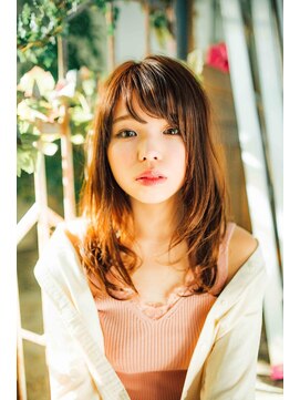 ヘアーアンドフェイス ヌンク(Hair&Face nunc) 【田町】【三田】美容室 nunc 新作スタイル