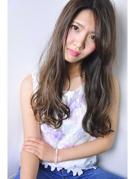 ヘア ケア ディエイチケー(HAIR CARE DHK) 柔らか×ロング