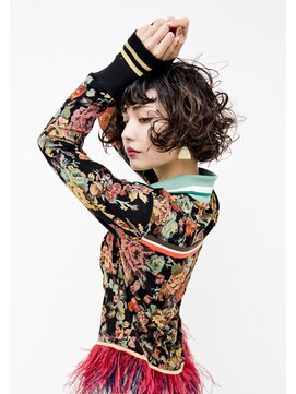 ヴォーグ 春日井高蔵寺店(VOGUE) "VOGUE"　ボリュームウェーブ