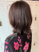 シファ(sifa) 外ハネも楽チン☆ミディアム