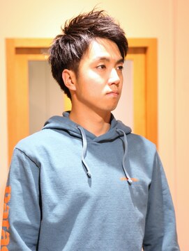 マーブレット(marblet.) 【marblet.】2ブロックアップバングスタイル