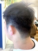 クアトログランシュ 水戸店(QUATRO×GranCieux)&nbsp;ナチュラルショート