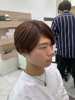 アッシュ 立川店(Ash) メンズ楽チンショート