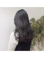 マウロア(MAULOA)&nbsp;"就活にも◎ダークカラー…モノトーングレー"ayumi