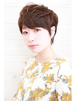 オーシャン(Ocean)&nbsp;[OCEAN Hair&Life]大人可愛い☆カジュアルパーマスタイル☆