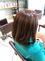 モードケイズ 西宮(MODE K's) 大人可愛い/モテ髪カタログ/小顔/ウルフカット/ハンサムショート