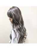 【似合わせカット×大人気グレージュカラー♪】