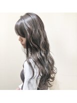 リシュール イオンタウン豊中緑丘店(RICHOUR hair produce) 【似合わせカット×大人気グレージュカラー♪】