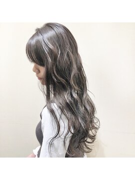 リシュール イオンタウン豊中緑丘店(RICHOUR hair produce) 【似合わせカット×大人気グレージュカラー♪】