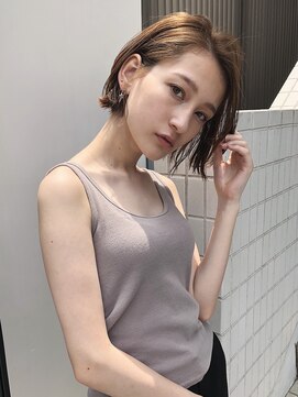 トニーアンドガイ 青山店(TONI & GUY) 抜け感外はねボブ