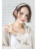 クロエ 仙台(Cloe)&nbsp;ターバンアレンジ