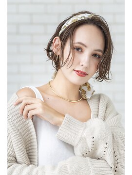 クロエ 仙台(Cloe) ターバンアレンジ