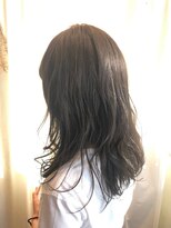 アトリア ヴィラ 横浜(Atria Villa)&nbsp;ラベンダーアッシュ/セミロング