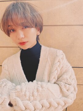 レ セゾン(Les Saisons) ショートでも女生らしく大人かわいいコットンショート