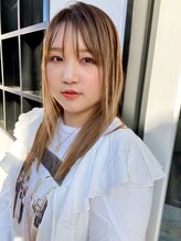 ラリー(Larry) 中下 美香