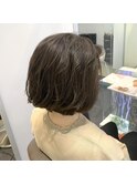 オリーブグレージュ【白髪染め】
