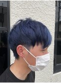 インディゴブルーカラー