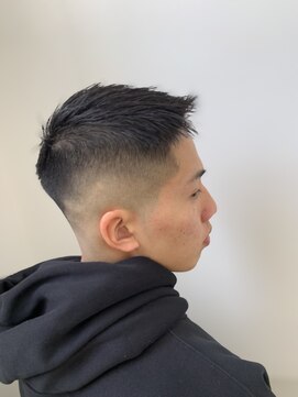 ヒロギンザ 五反田店(HIRO GINZA) スキンフェード