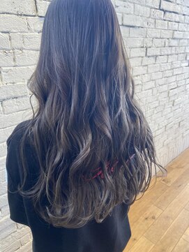 アトリウム (ATRIUM beauty life) ラテベージュカラー