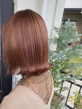 キキ(kiki) コーラルピンク*°