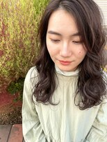 カミナ(KAMINA)&nbsp;大人可愛い＊ロングスタイル