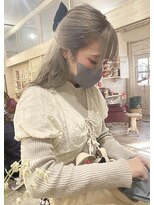 メーヴェ(Mowen)&nbsp;[ ホワイトベージュ ]