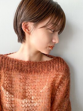 フィルムス 田町芝浦(FILMS) 姫カットレイヤー/レイヤーカット/韓国風巻き/髪質改善/田町