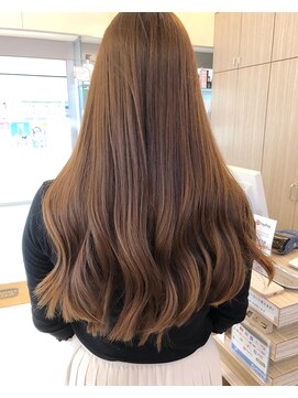 ビューティシモ 川越(Beautissimo) 【金慶彦】大人かわいいsweet beige☆