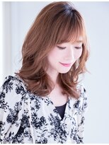 マッシュアンドマッシュアヴェダ ららぽーと福岡店(mash&mash AVEDA)&nbsp;オーガニックカラー/大人のエレフェミカール