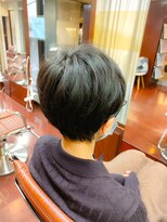 ヘアーズ ギャラリー 米子店(Hair's Gallery) ショートスタイル