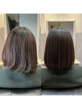 ポノ 東川口(PONO) 髪質改善縮毛矯正